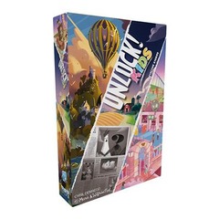 UNLOCK! Kids  - SCOUNLK01